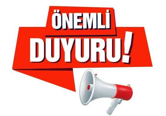 Ölçekli uygulama imar plan değişikliği duyuru 1